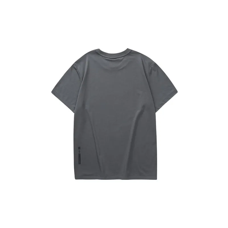 Skechers T Shirts Men Gray/02CF-1