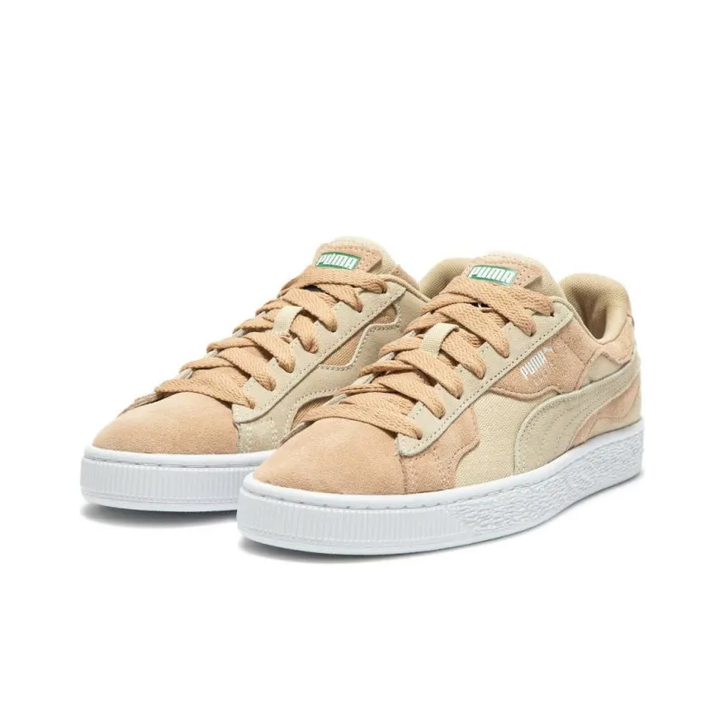 PUMA Suede 'Camowave Earth Dusty Tan'-2
