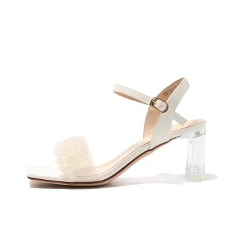 ZHR One Strap Sandals 6.5cm Women's