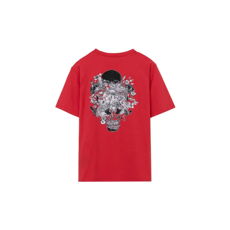 VOLCOM Short-Sleeved T-Shirts Unisex-5