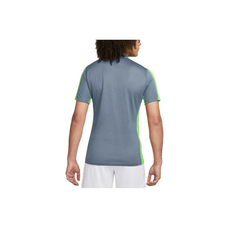 Nike T Shirts Men Steel Blue-1
