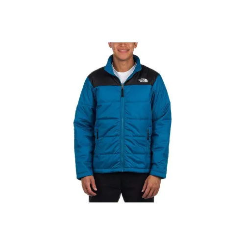 THE NORTH FACE Windbreaker Jackets Men Blue