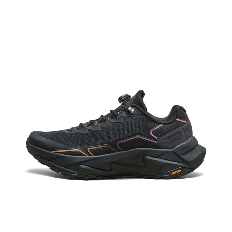 KAILAS FUGA YAO2 Running Shoes Women's Low Top Black-0