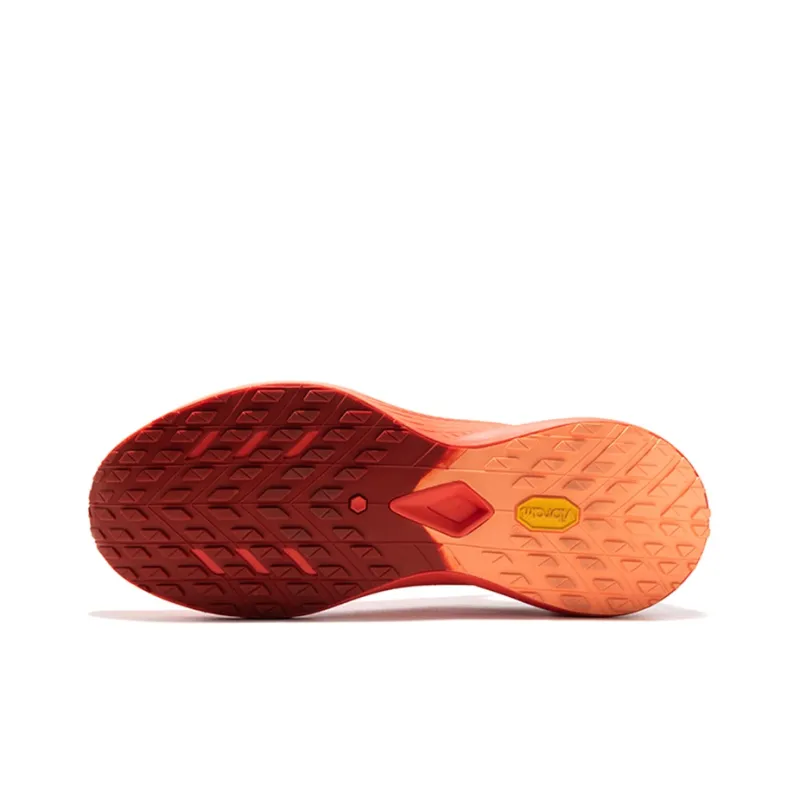 KAILAS Phantom 3 Coverage Support Lightweight Low Top Running Shoes Women's Strawberry Red-3
