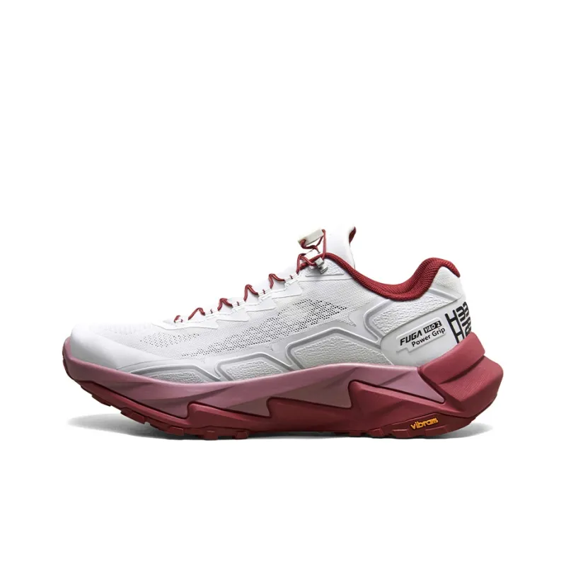 KAILAS FUGA YAO2 Running Shoes Women's Low Top Red-0