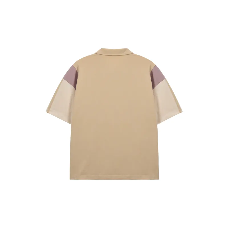 UNVESNO Polo Shirts Unisex-5
