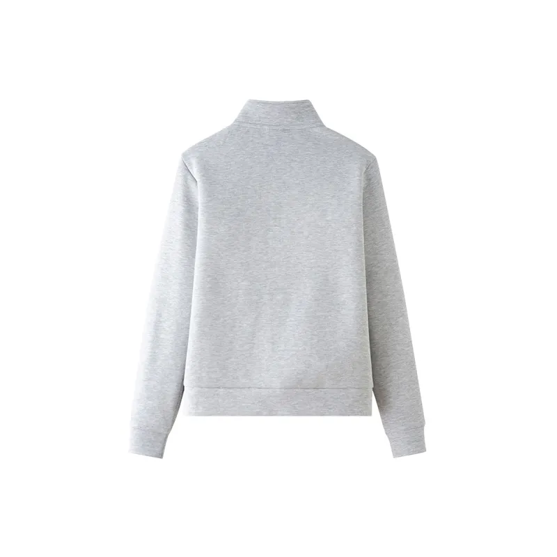 LINING Jackets Men Light Gray-1