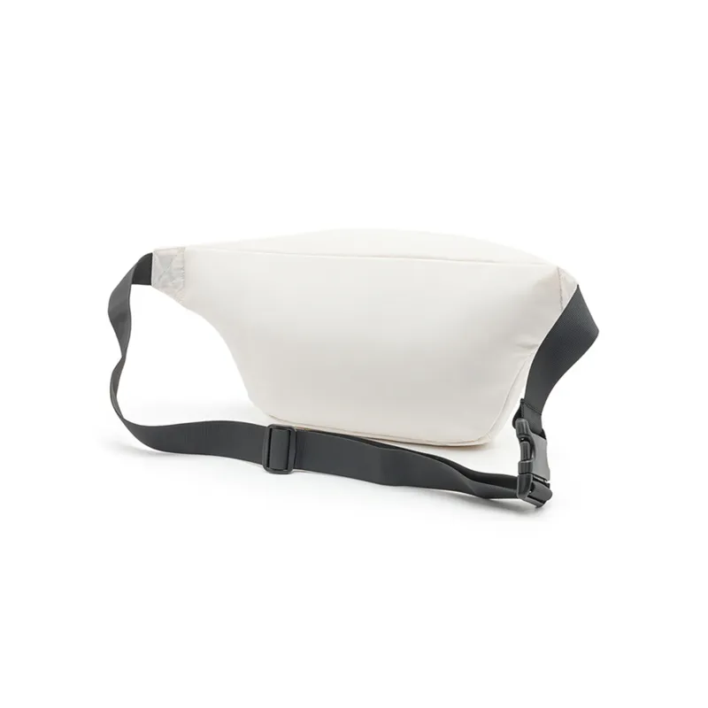 Dickies Fabric Sling Bag, Fanny Pack Unisex White-2