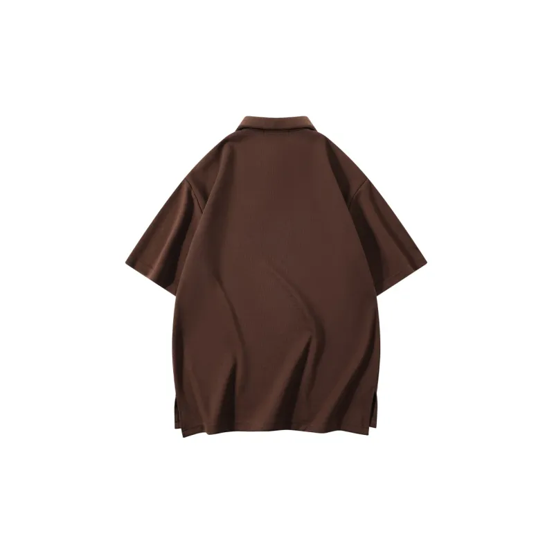 SCRM Polo Shirts Unisex-19