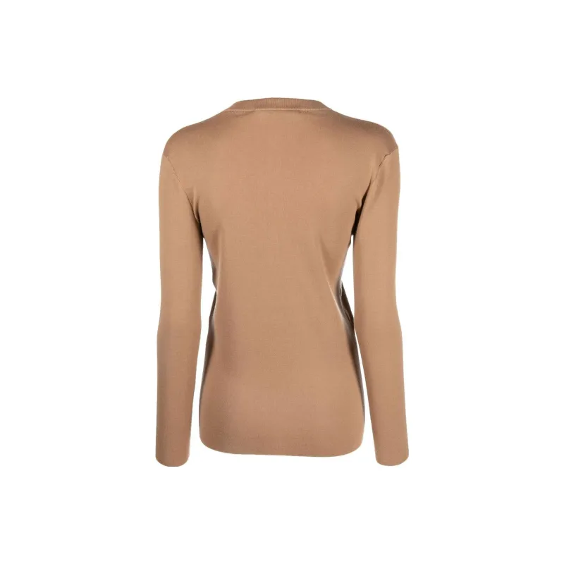 GUCCI Cashmere Long sleeve Top-1