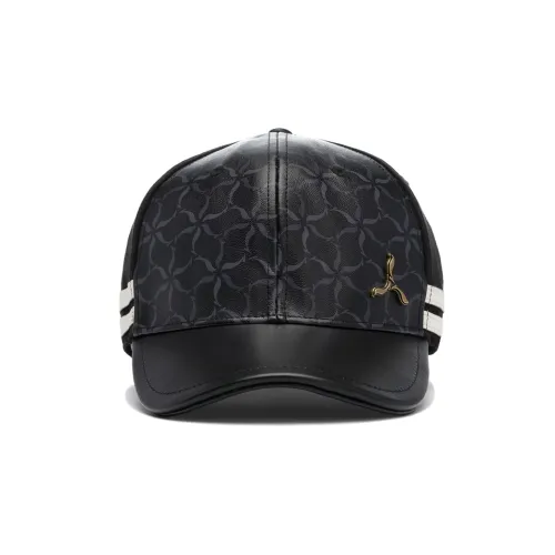 LI-NING 1990 Classic Collection Baseball Caps Unisex Black