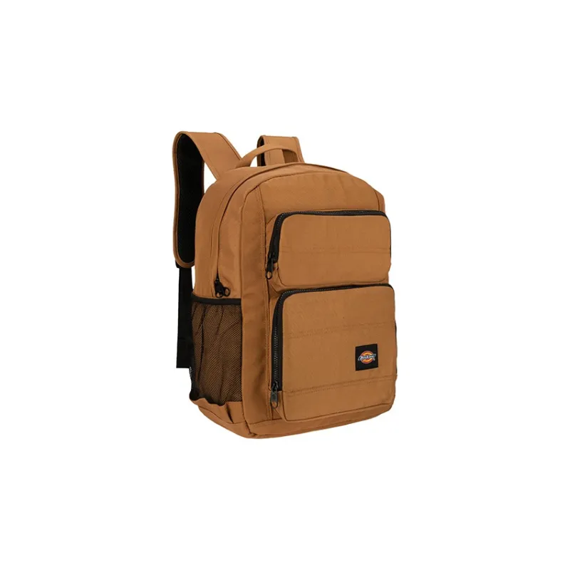 Dickies Polyester Backpack Extra Large Men's Brown-1