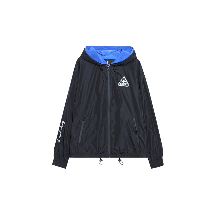 TCH Jackets Unisex Black M - POIZON TCH Jackets Unisex Black M - POIZON
