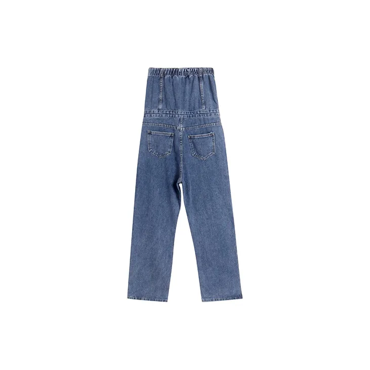 MIMOSA CHUR Jumpsuits Women's Blue-1