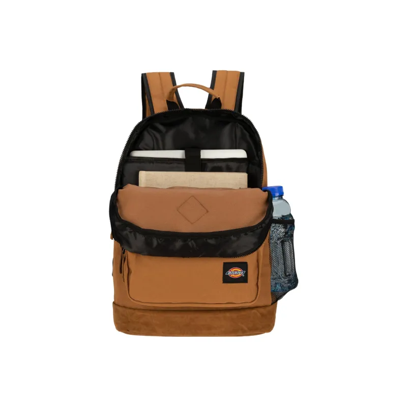 Dickies Polyester Backpack Extra Large Men's Brown-3