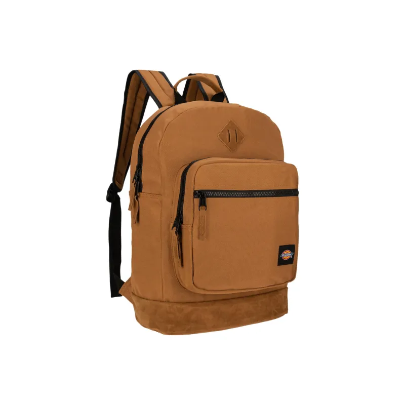 Dickies Polyester Backpack Extra Large Men's Brown-1