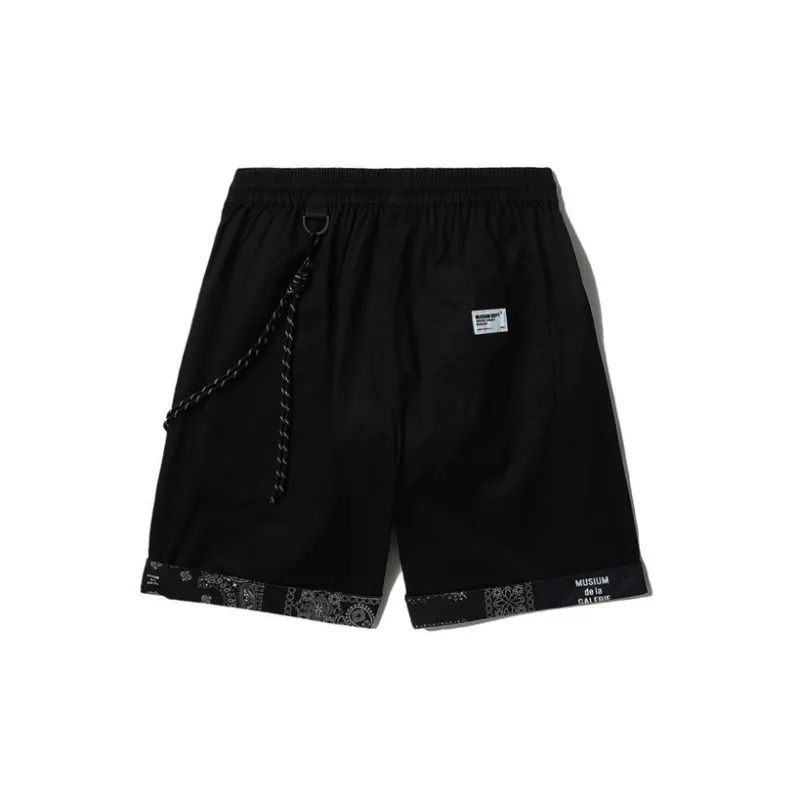 MUSIUM DIV Casual Shorts Unisex-5