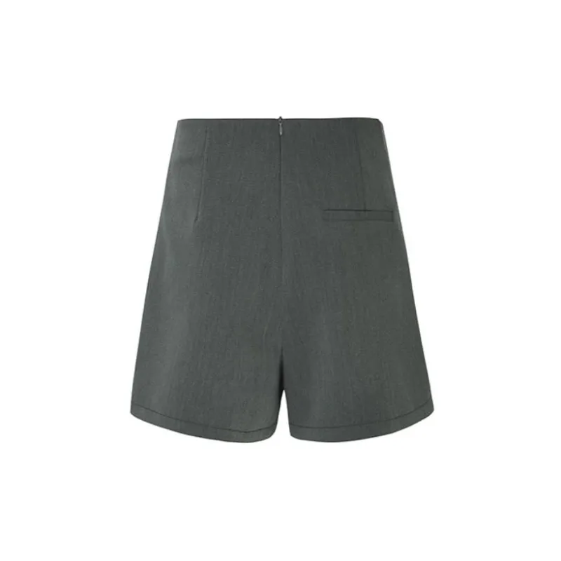 MEIYANG Casual Shorts Women's-3