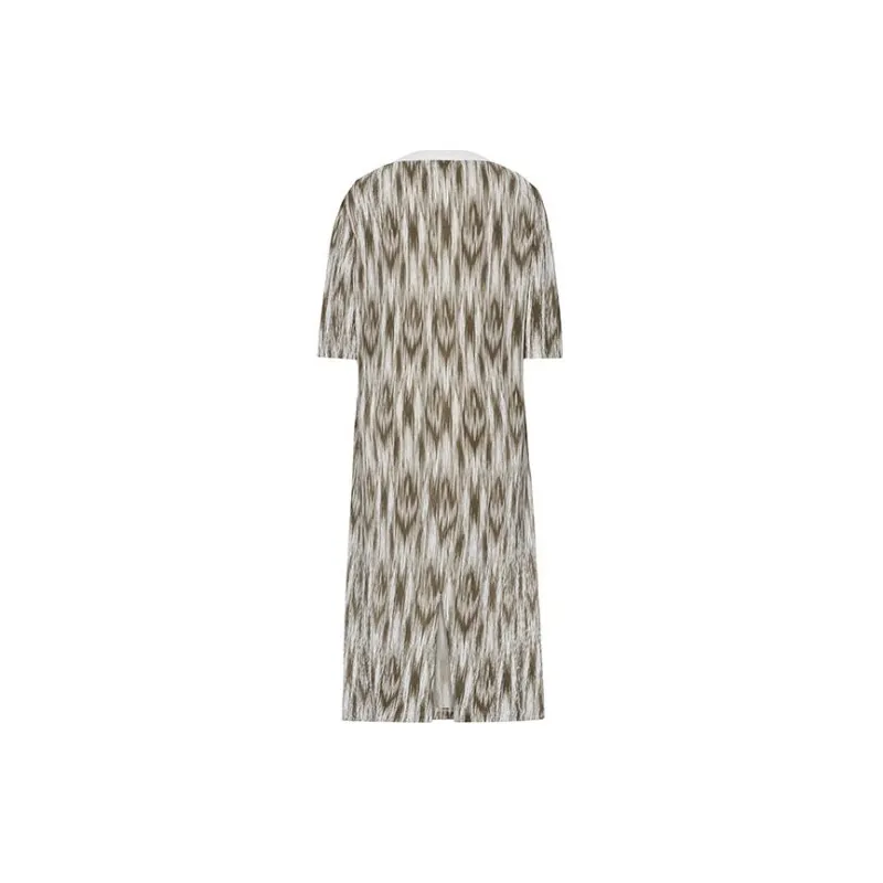 MEIYANG Short Sleeved Dresses Women's-1