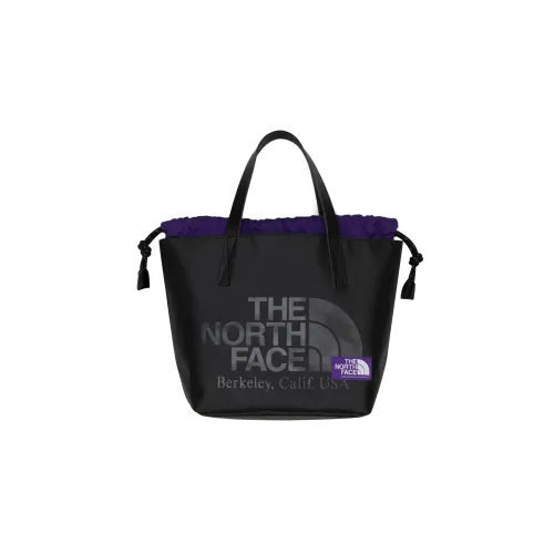 THE NORTH FACE PURPLE LABEL Polyester Tote Bag Shopping Bag Handbag Regular Men's Black