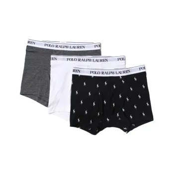 Polo Ralph Lauren SS23 Boxer Shorts Men's 3 Pack