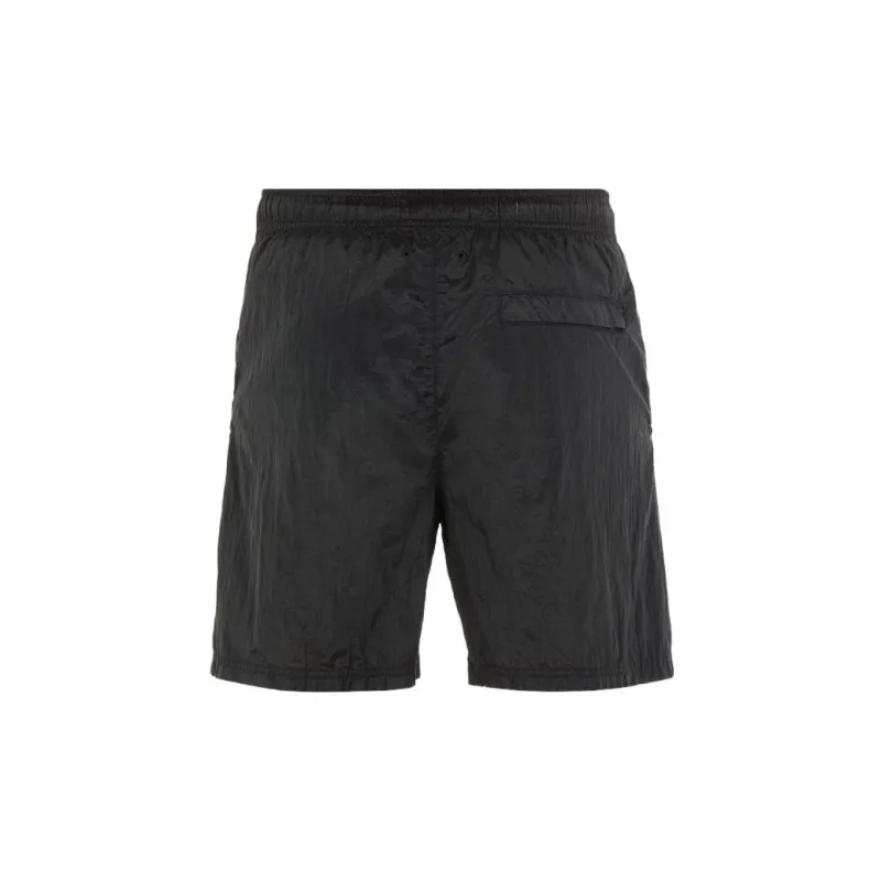 STONE ISLAND SS23 Casual Shorts Men's Black-1