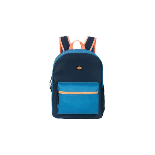 Dickies Polyester Backpack Regular Men's Marine Blue