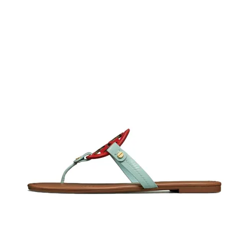 TORY BURCH Miller Stylish Sandals Women's Brown