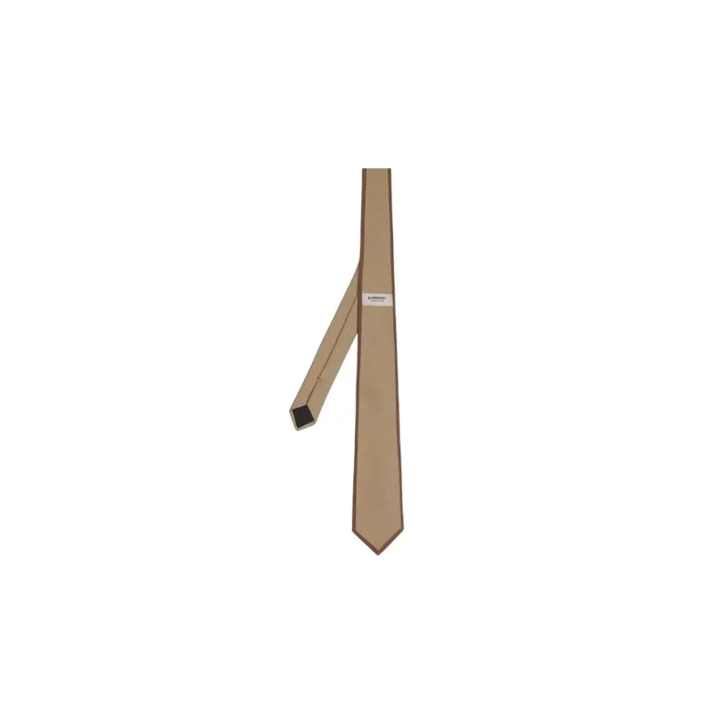 Burberry Ties Men-0