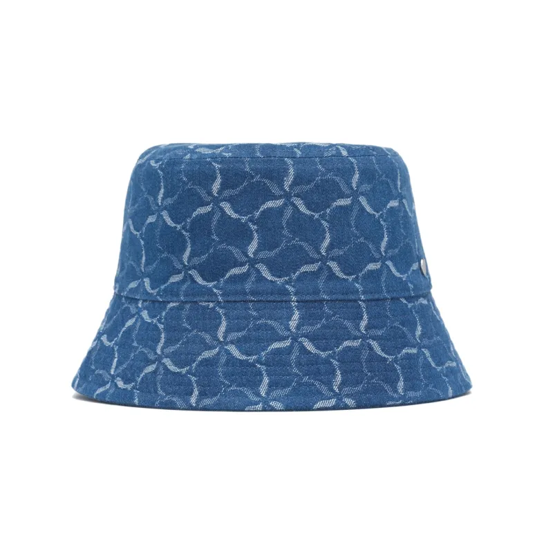 LI NING 1990 Classic Collection Bucket Hats Unisex Dark Blue-1