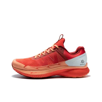 KAILAS Phantom 3 Coverage Support Lightweight Low Top Running Shoes Women's Strawberry Red