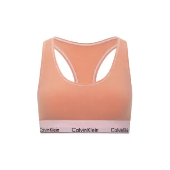 Calvin Klein Logo underband Racerback Bra
