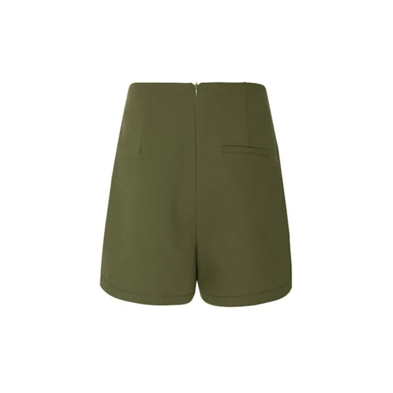 MEIYANG Casual Shorts Women's-6
