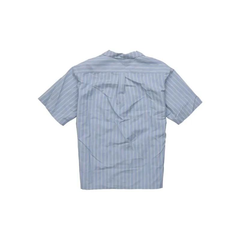 GUCCI Shirts Men Blue-1