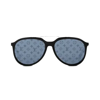 LOUIS VUITTON Mix It Up Round Sunglasses