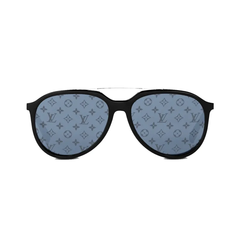 LOUIS VUITTON Mix It Up Round Sunglasses-0