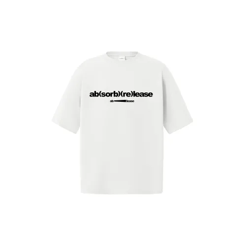 ab（sorb）（re）lease Unisex T-shirt