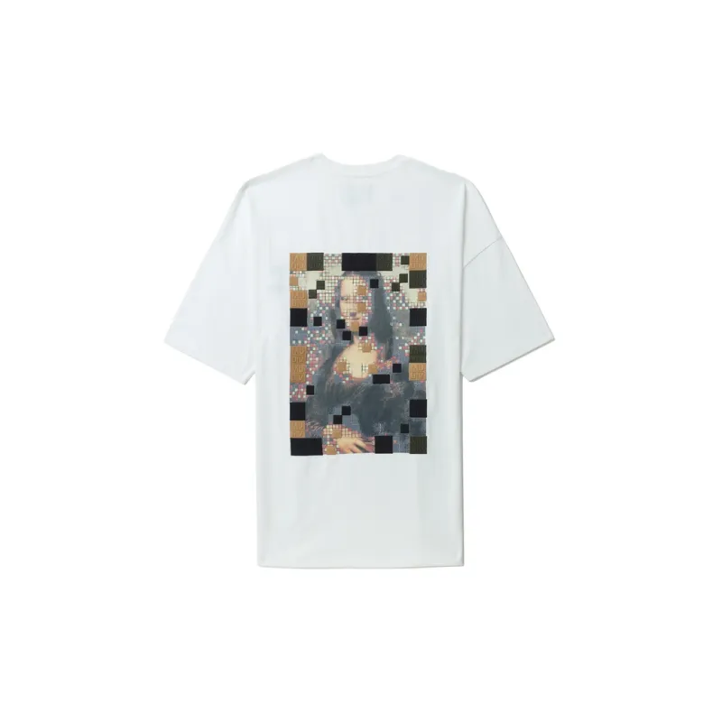 MUSIUM DIV Graphic-print Short-sleeve T-shirt-9