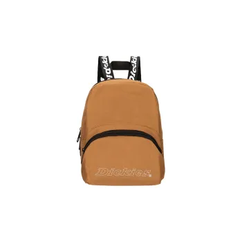 Dickies Polyester Backpack Mini Men's Brown