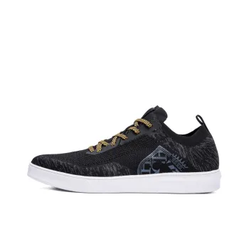 CHCH Casual Shoes Men Low Top Black
