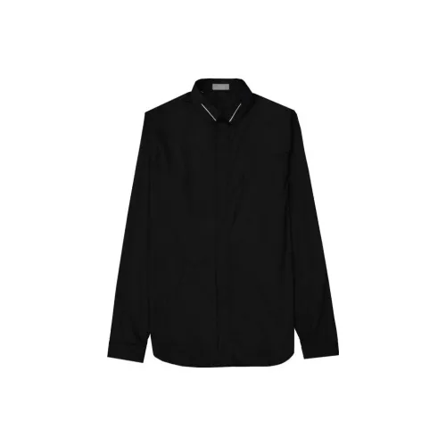 DIOR Shirts Men Black