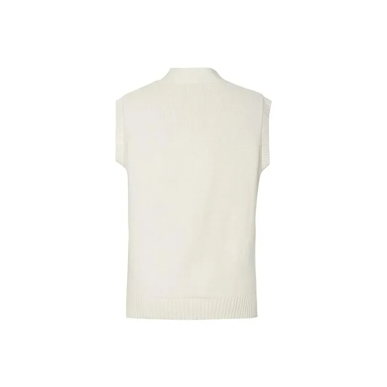 MEIYANG Knitwear Women's White-1