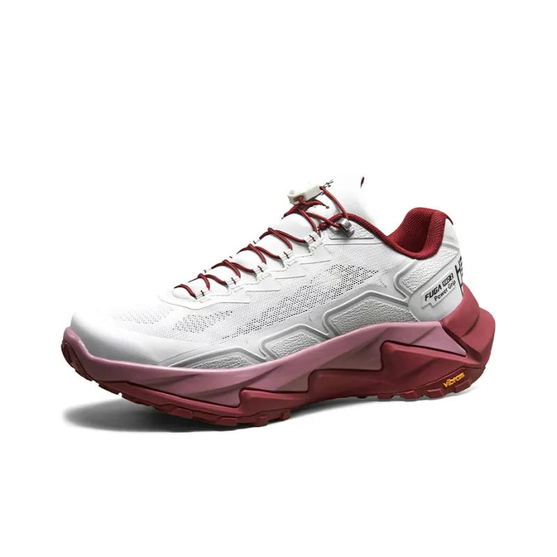KAILAS FUGA YAO2 Running Shoes Women's Low Top Red-1