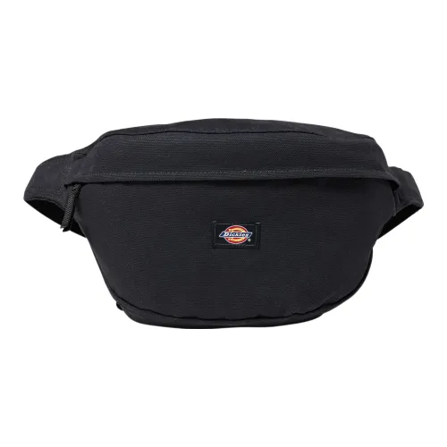 Dickies Canvas Canvas Bag Sling Bag Fanny Pack Regular Men's Black