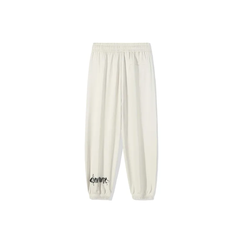 Dnnnnx Knitted Sweatpants Unisex-8
