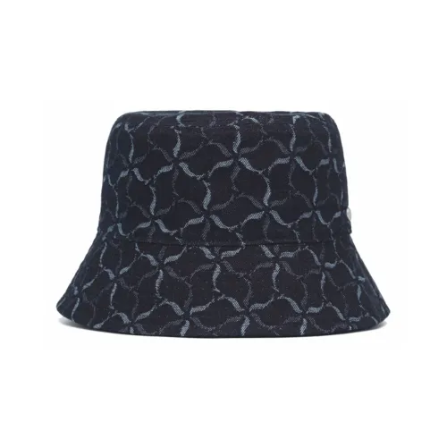 LI-NING 1990 Classic Collection Bucket Hats Unisex Black