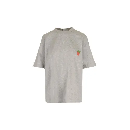 COMME DES GARCONS SHIRT T-Shirts Women's Gray