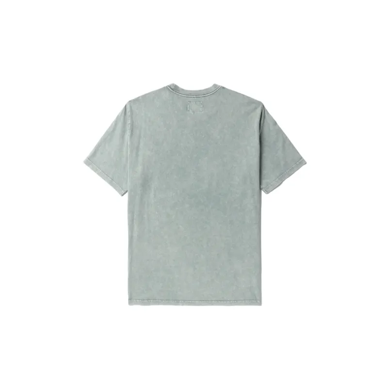 MUSIUM DIV Acid wash Short sleeve T shirt-9