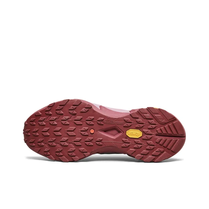 KAILAS FUGA YAO2 Running Shoes Women's Low Top Red-3