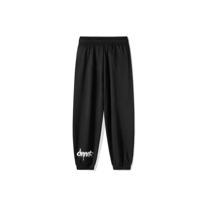 Dnnnnx Knitted Sweatpants Unisex-1